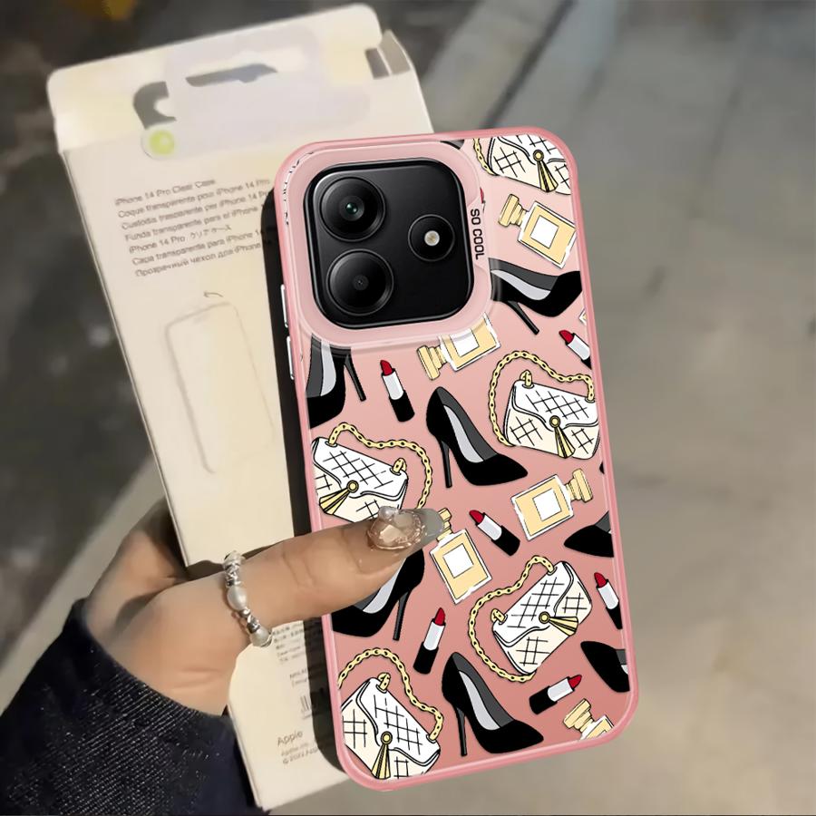 Back Phone Cover Case for Xiaomi Mi 11 Lite 12T Pro 13T Fashion Pattern