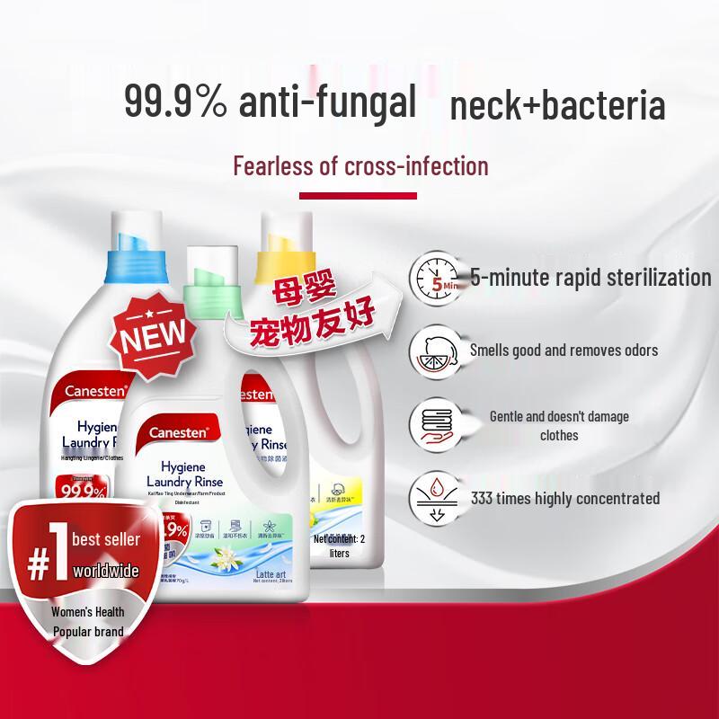 Canesten Laundry & Fabric Sanitizer