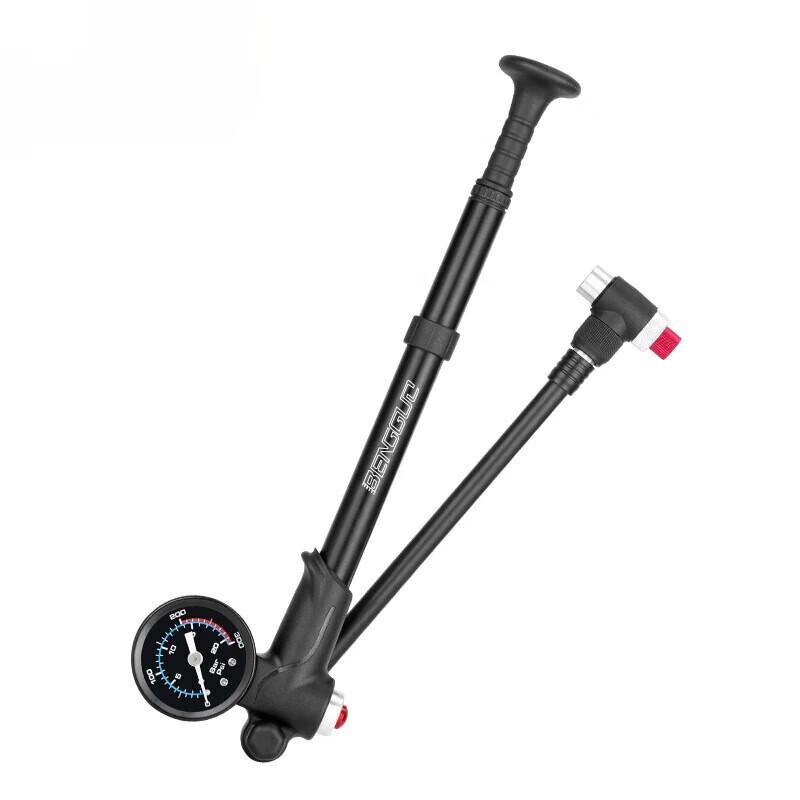 Portable Bicycle Air Pump