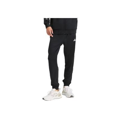 Oddychające Odprowadzające Wilgoć Dopasowane Dzianinowe Spodnie Sportowe Unisex Spodnie TR30P1R1TK-BW