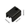 Gardening Power Tool Adapter Secure Double Port Design Impact Resistant Tool Less Installation Quick Connection System