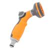 Garden Hose Nozzle, Hose Sprayer with 8 Spray Patterns, Water Hose Spray Nozzle for Watering Garden Lawn Plants Lawn Washing Cars for 3/4\" Thrded Hos