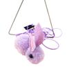 Cat Teaser Toy Plush Rabbit Relieve Boredom Interactive Toy Door Hanging Toy Kitten Toy