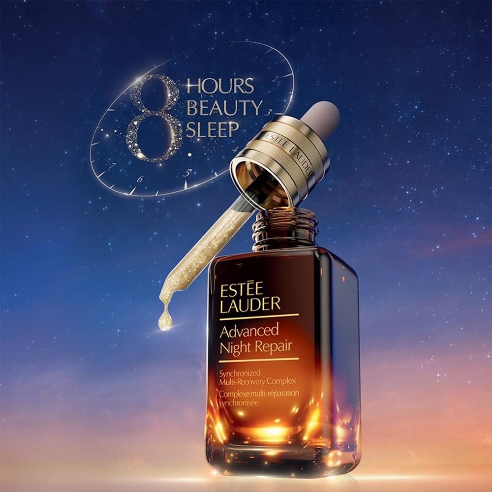 Estee Lauder Brown Bottle 100ml Advanced Night Repair Serum Anti-Aging Hydrating Wrinkle Repair