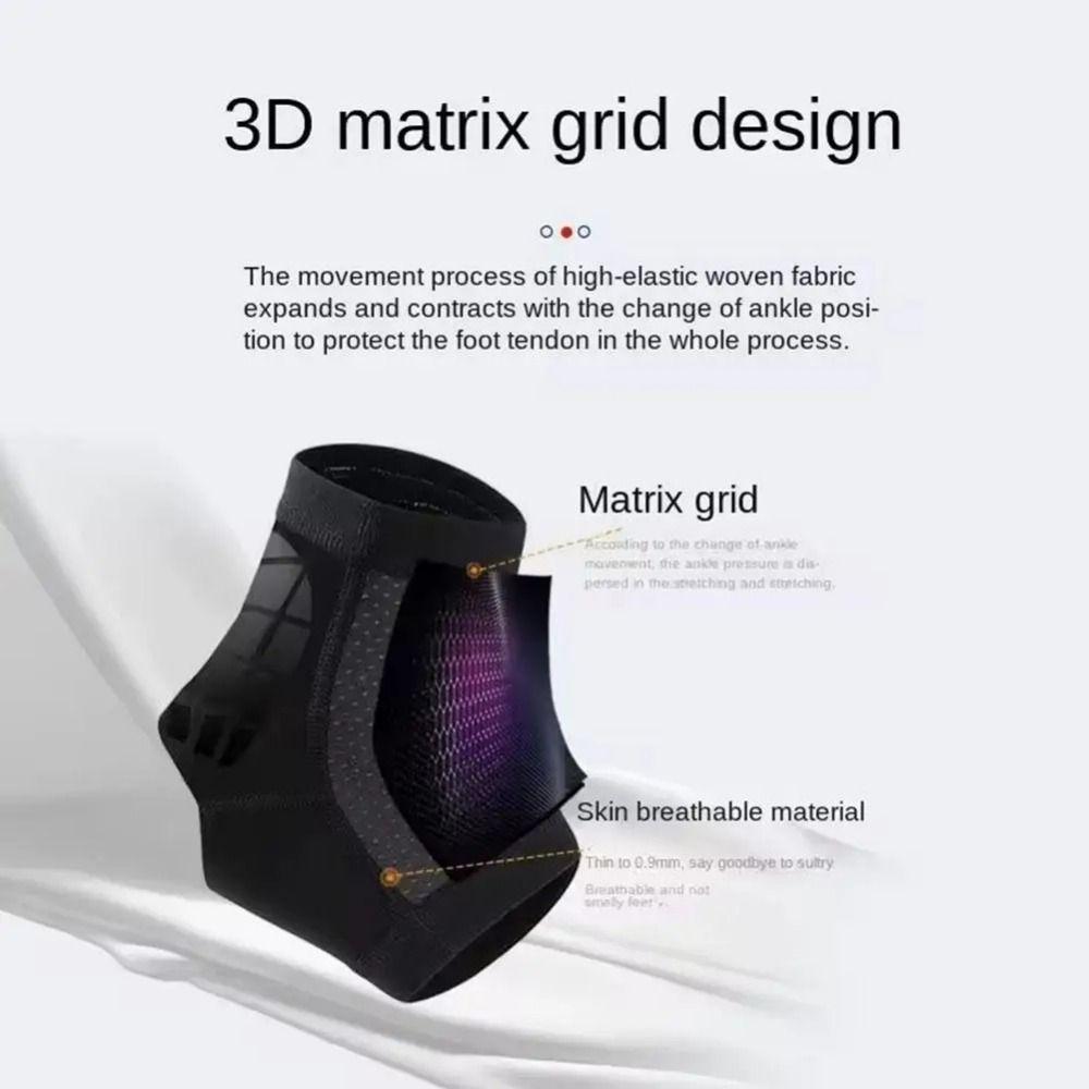 Compression Ankle Support Joint Protector Ankle Splint Stabilizer Ankle Retainer  Injury Recovery