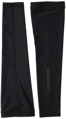 Work Set Summer Arm Covers for LL [Toraichi] Men, 13-Black,