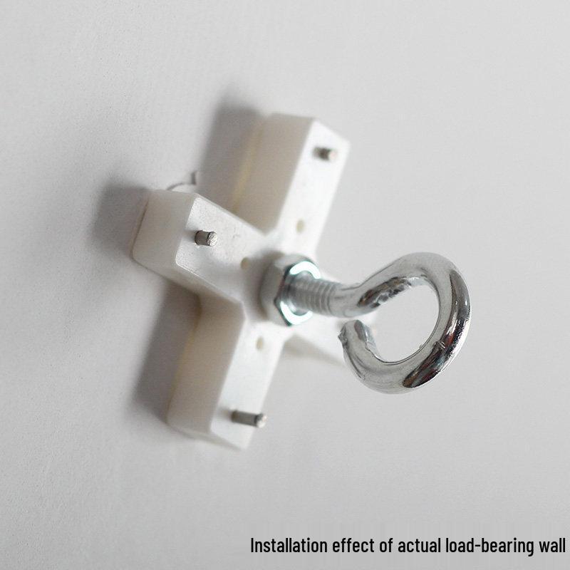 

Traceless Curtain Hook & Festive Ribbon Hanging Set