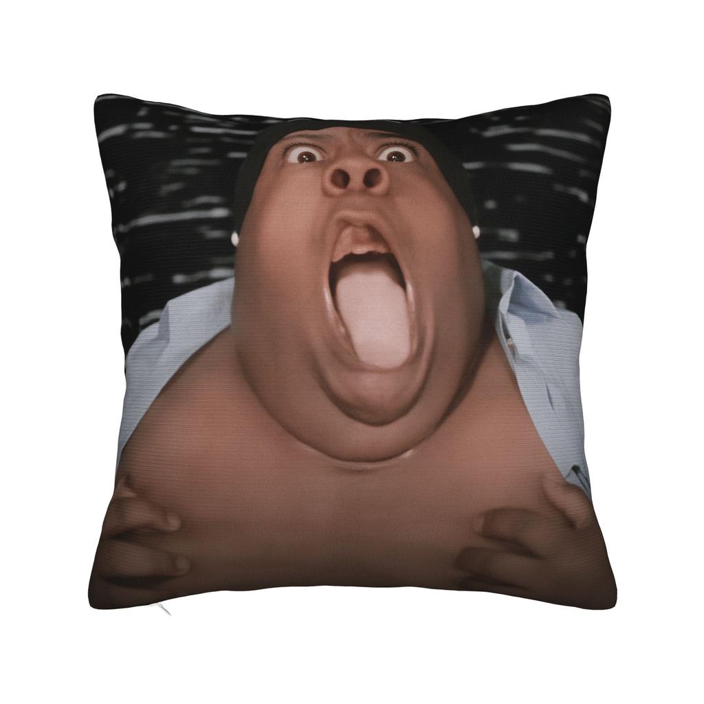 Ishowspeed Face Meme Pillow Case Retro Trendy Pillow Cover Soft Pillowcases For Chair Sofa Home Decor