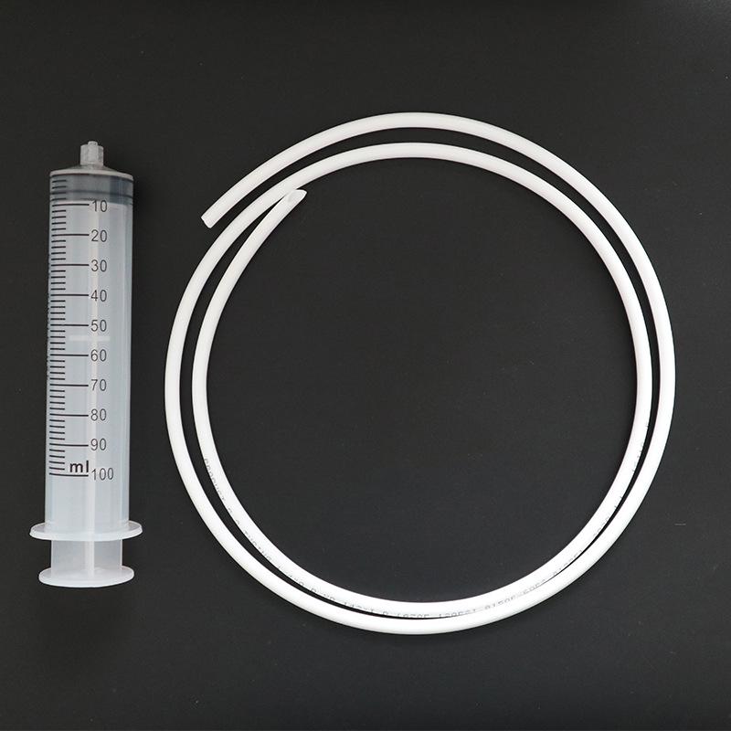 Refrigerator Water Drain Unclogger for Clearing Ice and Water Blockages