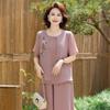 Elegant Chiffon Summer Suit for Women