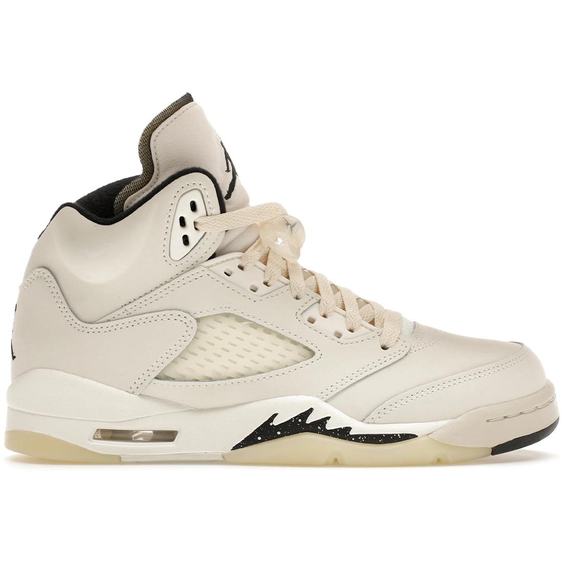

Кроссовки Jordan 5 Retro SE Sail (GS)(FQ3682-100) 36