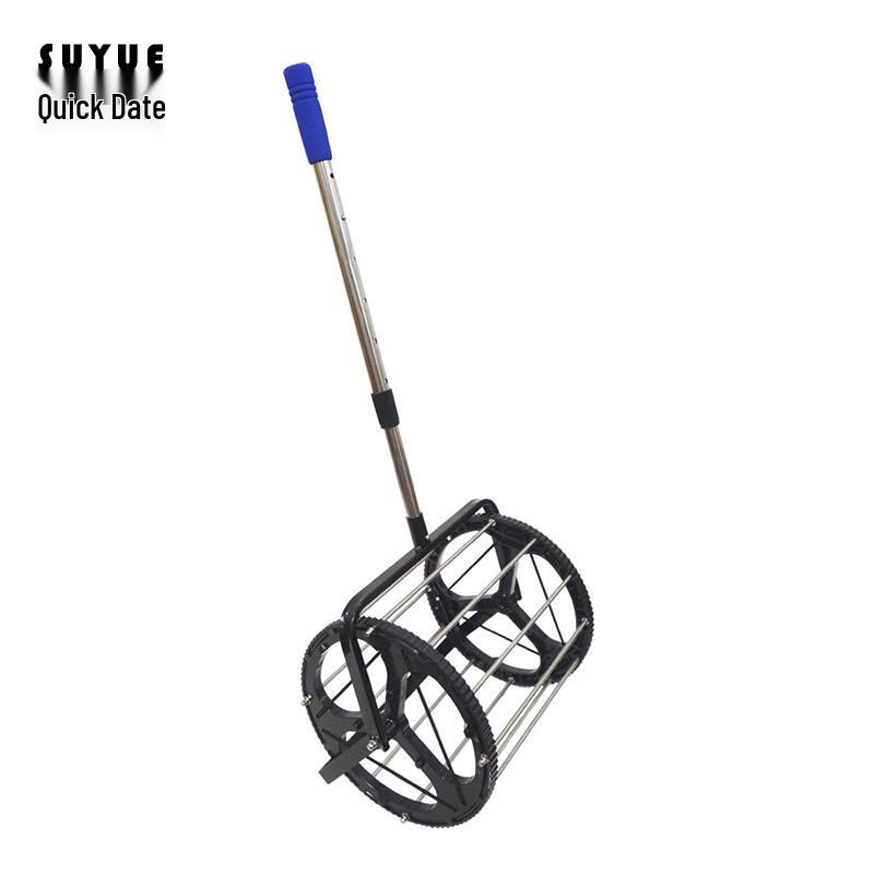 Автоматический сборщик теннисных мячей SY302