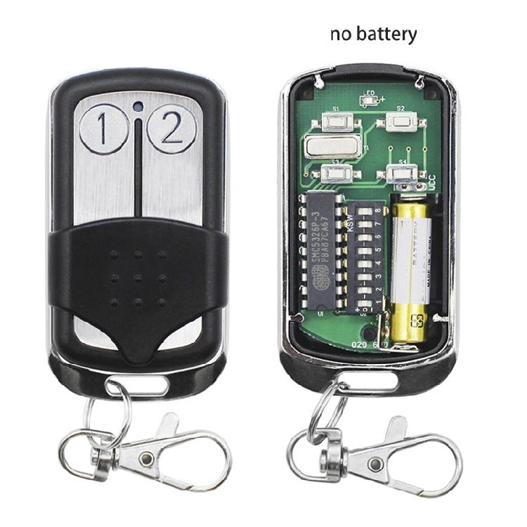330mhz or 433mhz Remote Control Garage Door Duplicator Suitable for SMC5326