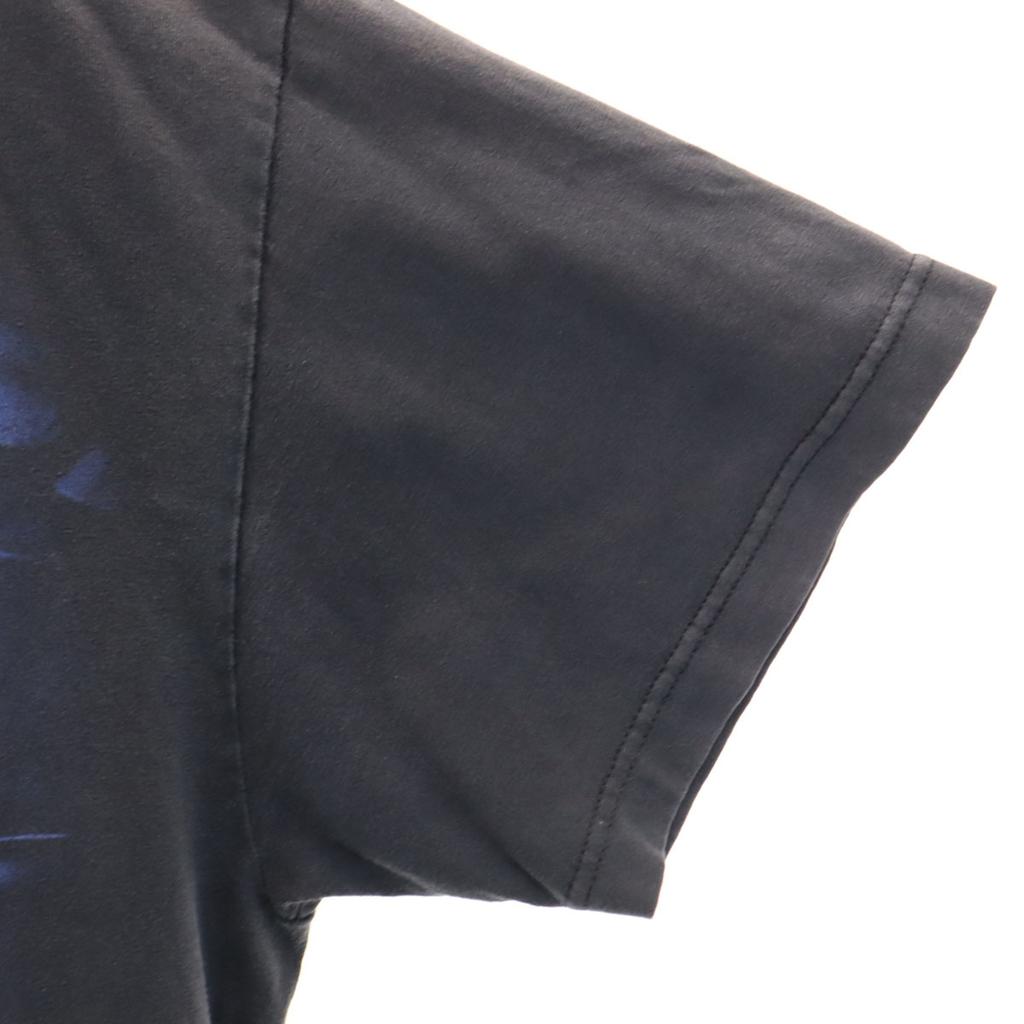 Alstyle Apparel & Activewear 90s 00s Old Dragon Print Short Sleeve T-shirt Men's Used