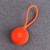 Light Night Riding Silicone Bike Rear Light Bicycle Light LED Backpack Light Bike Warning Light