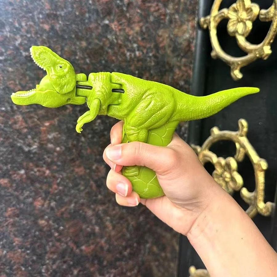 High-Quality Dinosaur High-Quality Shake High-Quality Head High-Quality Water High-Quality Spary High-Quality Toy High-Quality Children'S
