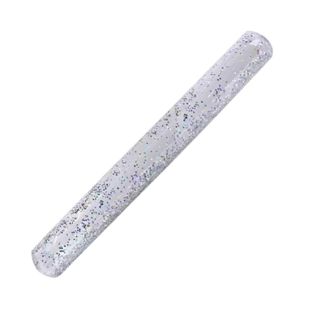 

1-2PCS Glitter Swimming Noodle 65inch Giant Water Floating Noodles PVC Float Swimming Pool Beach Lake Inflatable Swim Bar