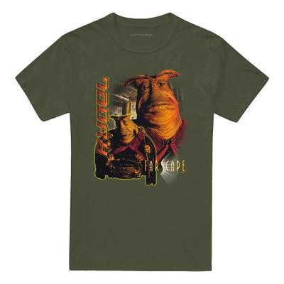Farscape Unisex Adult Rygel T-Shirt