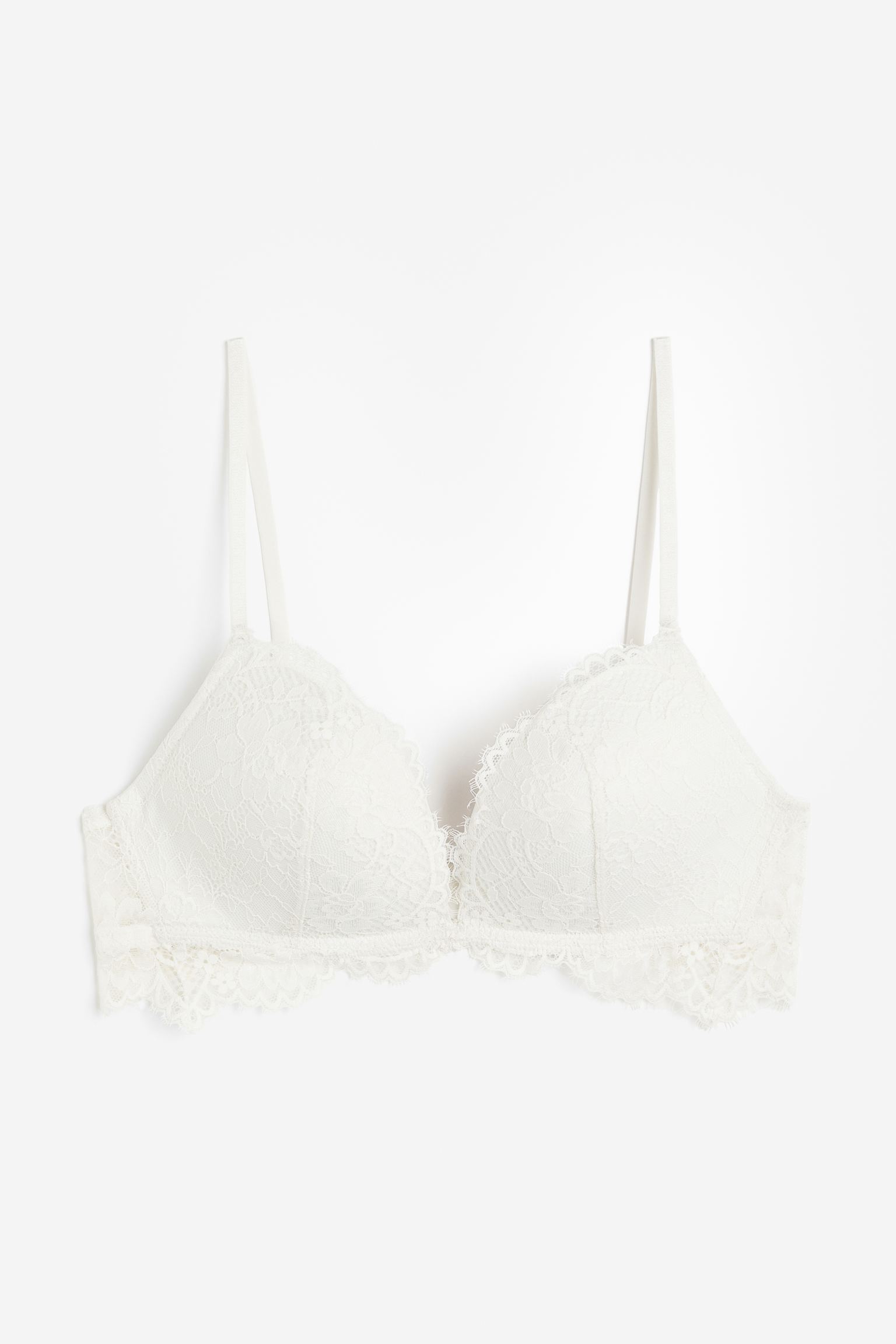 

Кружевной бюстгальтер пуш-ап без косточек