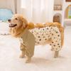 Adjustable Dustproof Dog Pants Breathable Pet Outdoor Coverall Waterproof Dog Pants  Strolling