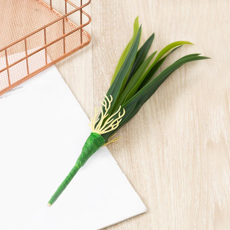 Artificial Gladiolus Leaf Arrangement for Home & Hotel Decor