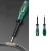 Digital Voltage Tester Screwdriver Set With LED Display Not Contact Detection For Home Electrical Maintenance