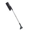 Extendable Ice Scraper With Foam Grip For Car Windshield Snow Removal Car Snow Brush And Ice Scraper