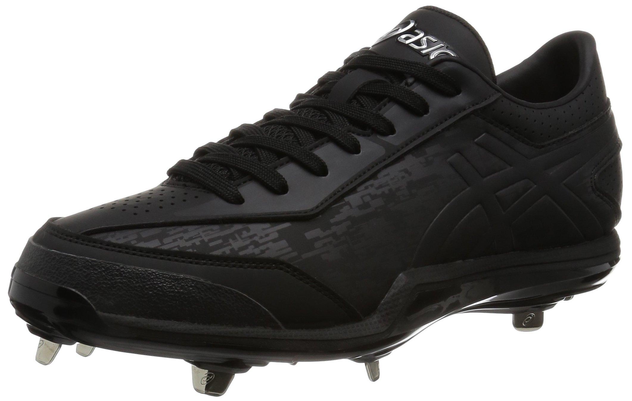 

Baseball Spikes I STAND Black [Asics] 29.0 чёрный