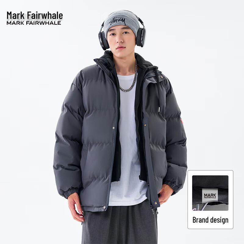 Mark Fairwhale Men's Winter Padded Jacket