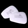 20 szt. 5N11 Papierowy filtr bawełniany przeciwpyłowy Do 6200 7502 6800 Respirator chemiczny do opryskiwania malowania Akcesoria do maski gazowej