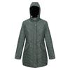 Regatta Womens/Ladies Panthea Insulated Padded Hooded Jacket
