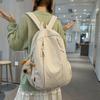 Autumn and Winter New High-Value Plaid Lightweight Student Backpack for Girls, Elementary and Middle School Students, Double Shoulder Bag