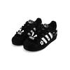 adidas Originals Superstar 2 Low Top Skateboard Shoes Unisex White Black JI0079(Team119-)