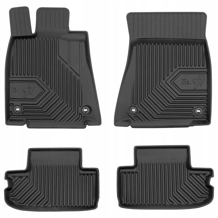 Rubber Mats Mercedes-Benz E-Class W212 S212