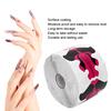 Nail Gel Forms Goldfish Shape Self Adhesive Nail Art Extension Sticker for Women
