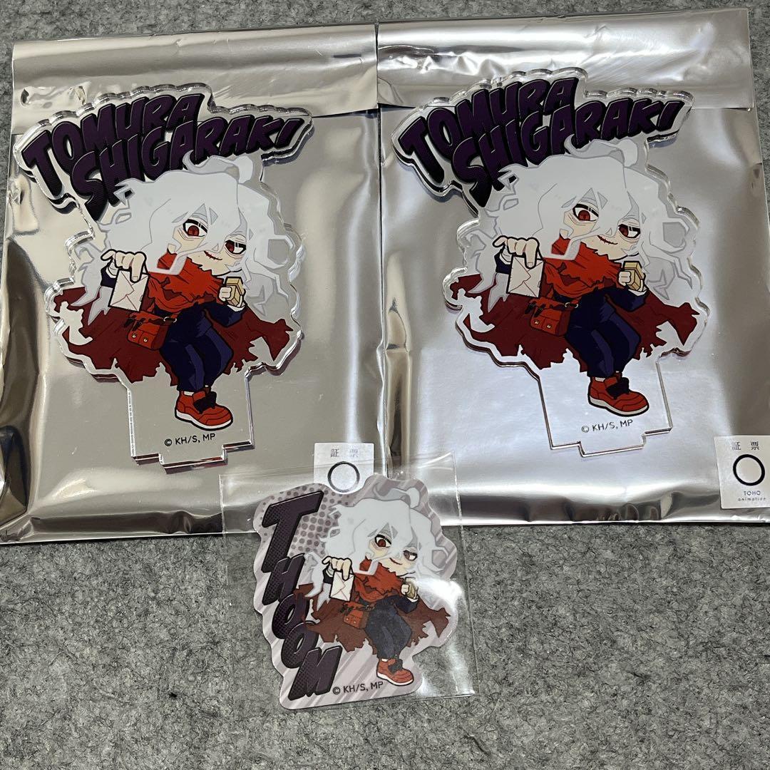 Used My Hero Academia Hero Academia Shigara Kisou Post Office 10th Anniversary