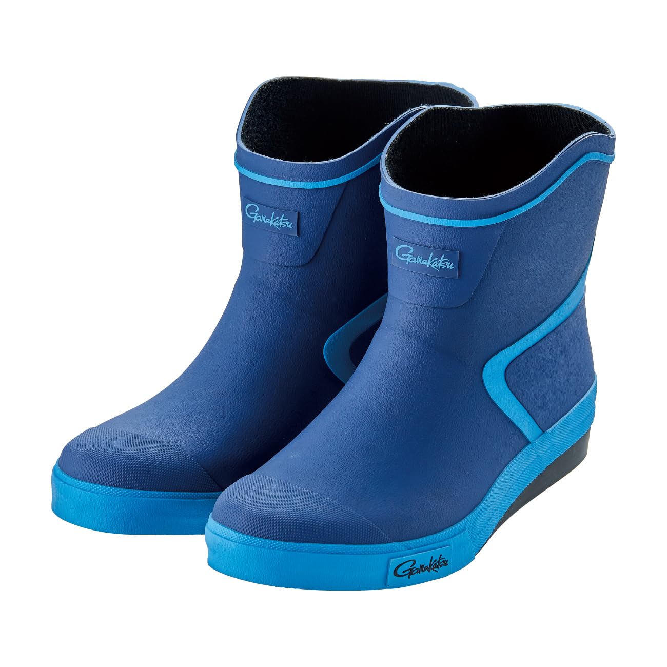 

Сапоги Gamakatsu GM4548 Очень короткие, размер 4L, темно-синие,