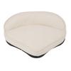 Boat Casting Deck Seat Waterproofing Sun Block Comfortable PVC Outer Leather Elastic Memory Foam Padded Cushion for