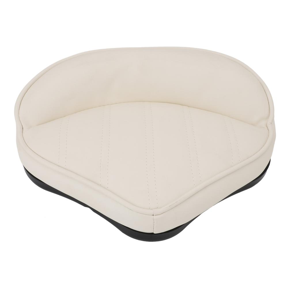Boat Casting Deck Seat Waterproofing Sun Block Comfortable PVC Outer Leather Elastic Memory Foam Padded Cushion for