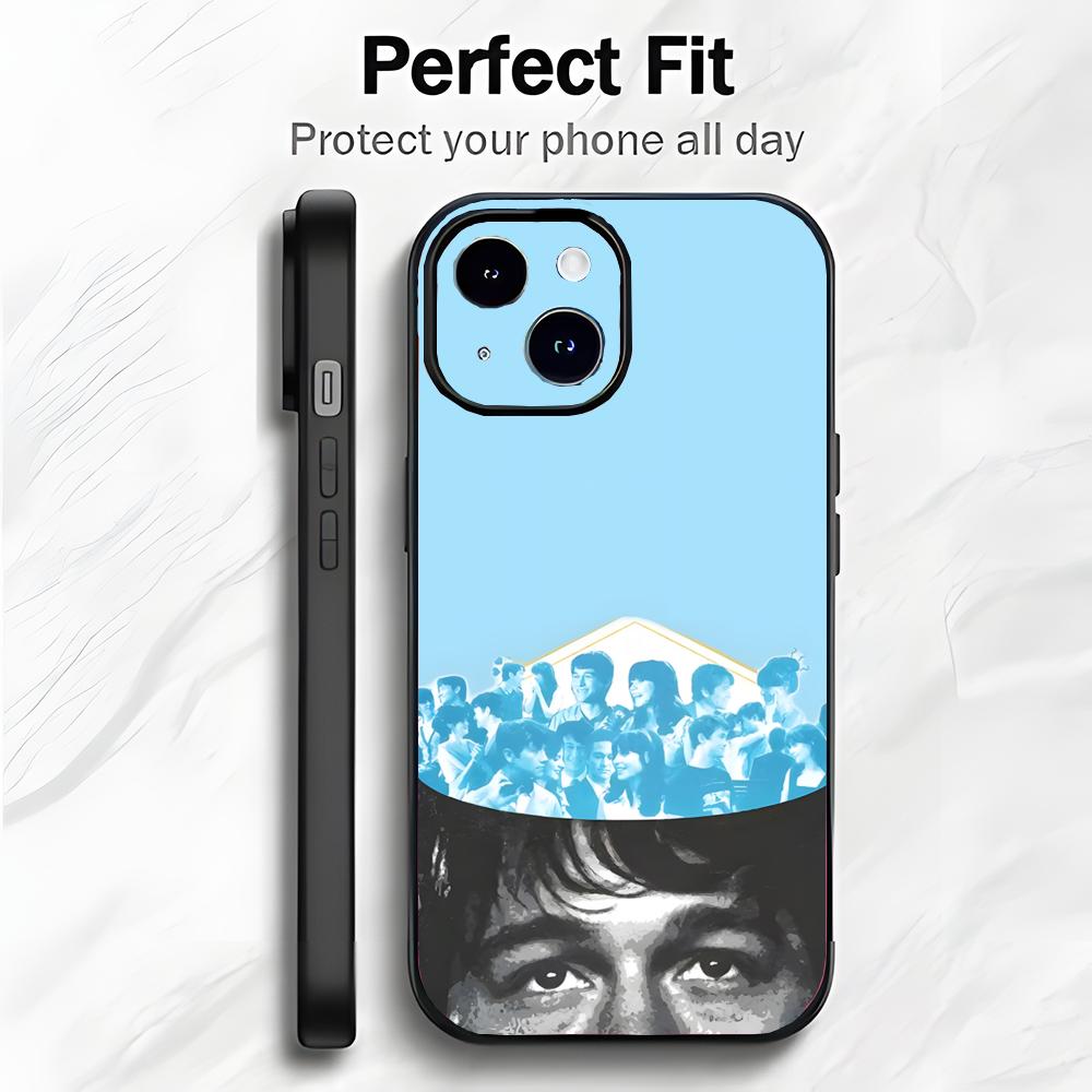 Romantic Sweet Movie 500 D-Days Of Summer Phone Case Phone Case Soft Packaging Lightweight For iPhone17 16 15 14 13ProMax