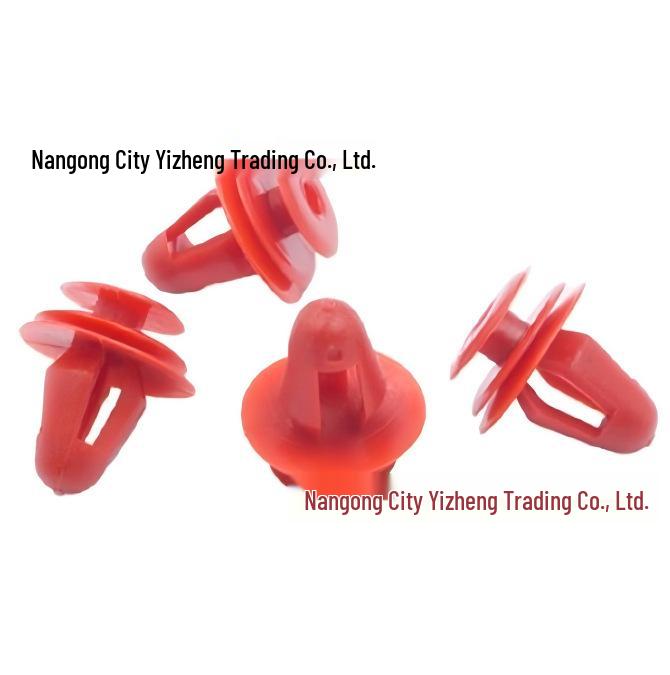 Nylon Car Door Panel Interior Clips & Sound Insulation Fasteners