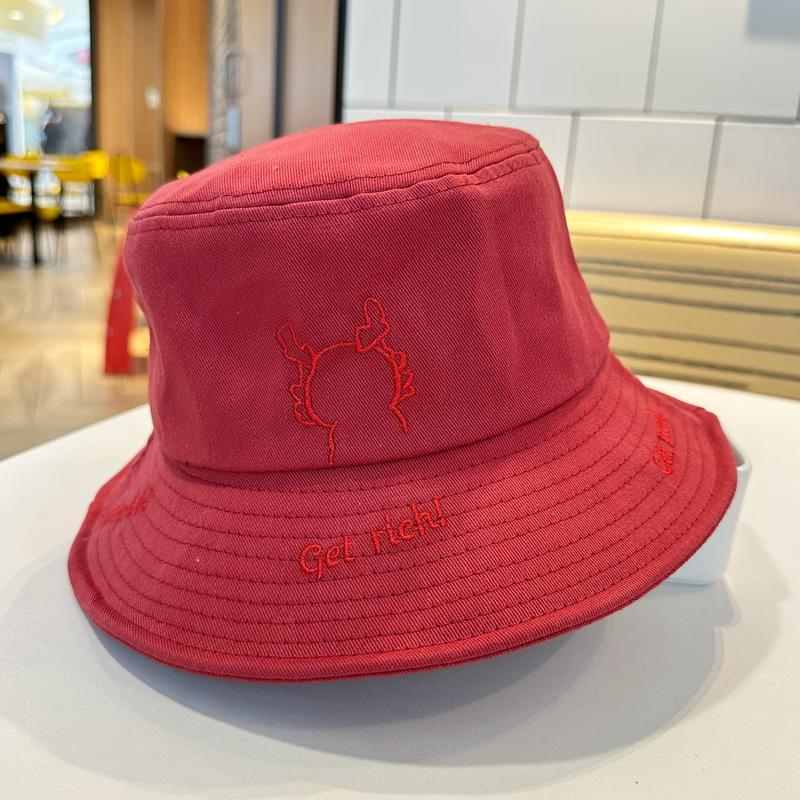 

Летняя тонкая панама с вышивкой дракона, шляпа рыбака, очаровательная женская красный