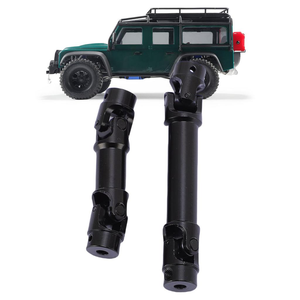 RC Car Driveshafts 1Celsius18 Stainless Steel Accurate Slick Finish RC Drive Shaft Replacement