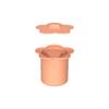 Silicone Ice Tray With Lid, Easy To Remove From The Mold,  Water Cup Ice Tray Mold, 40oz Cylindrical Ice