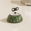 Mechanical Kitchen Timer Adjustable Countdown Timer with Precise Seconds And Minutes No Batteries Needed Magnetic Back Loud Ringing Alert for Cooking