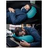 Naturehike Letter Print Travel Inflatable Pillow For Long Flights And Outdoor Use