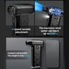 Digital Display Handheld Turbo Violent Fan 110000 RPM Mini Electric Air Blower  Blowing Snow