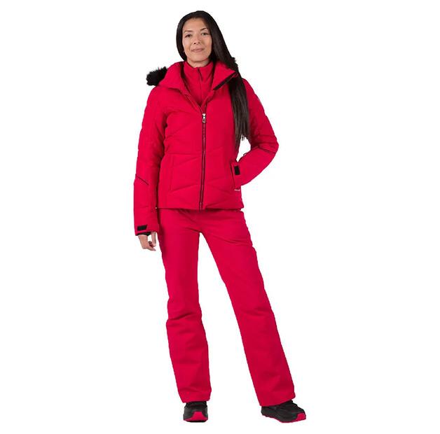 ROSSIGNOL Jacket Staci Pearly