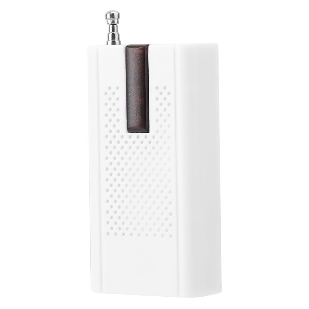 Wireless Vibration Door Sensor Anti Theft Drawer Wardrobe 433 Detector for Home Security Alarm