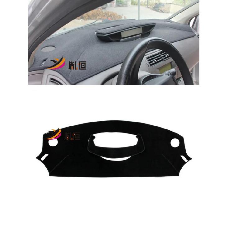 For Citroen C4 C-Triomphe 2004-2010 Dashmat Dashboard Cover Trument Panel Sunscreen Pad Dash Mat Anti-Dirt Proof Ornaments